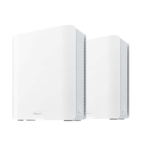 Asus WiFi 7 ZenWiFi BT White x2 - Tri-Band BE14000 - Routeur Asus - 5