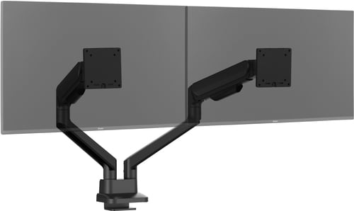 Support ergonomique et compact écrans jusqu'à 32" - Accessoire écran - 1