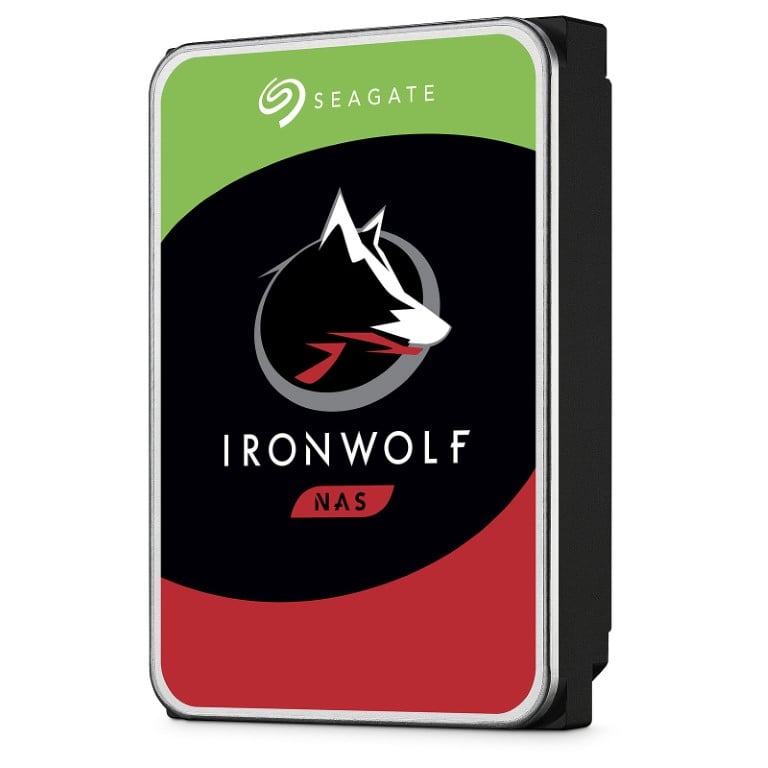 Synology DS225+ - 2 Baies avec 2 disques de 8To IronWolf - Serveur NAS - 7