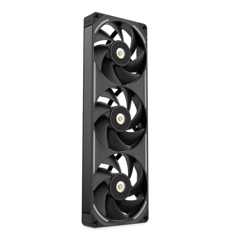 NZXT F360X RGB - Ventilateur boîtier NZXT - Cybertek.fr - 2