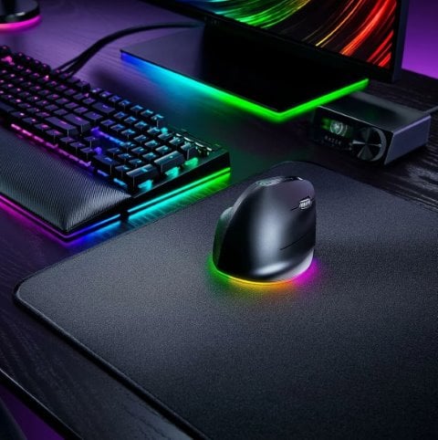 Razer Pro Click V2 Vertical - Souris PC Razer - Cybertek.fr - 2