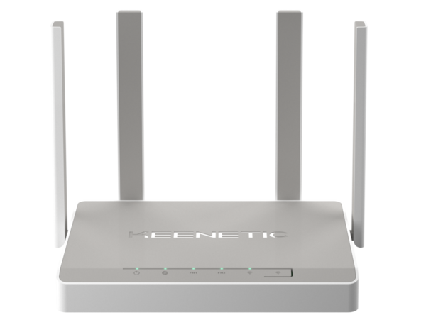 KEENETIC Hero - 5 Ports/AX1800/Mesh/Wi-Fi 6/SFP - Routeur - 3