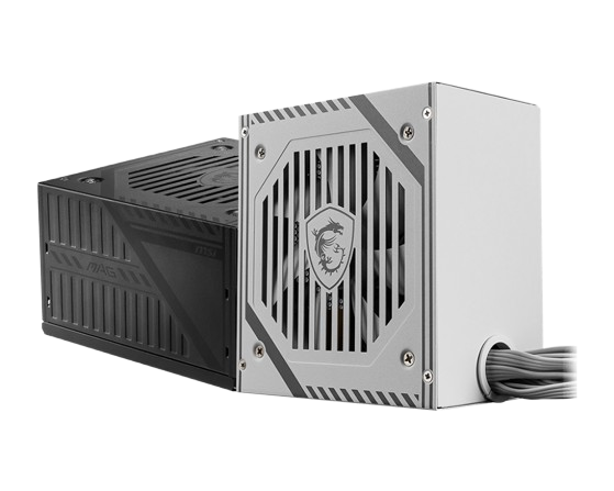 MSI ATX 650W  80 + Bronze (MAG A650BNL WHITE) - Achat / Vente Alimentation sur Cybertek.fr - 0