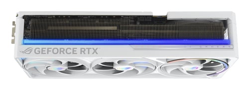 Asus ROG Astral GeForce RTX 5090 32GB OC Edition WHITE - Carte graphique - 6