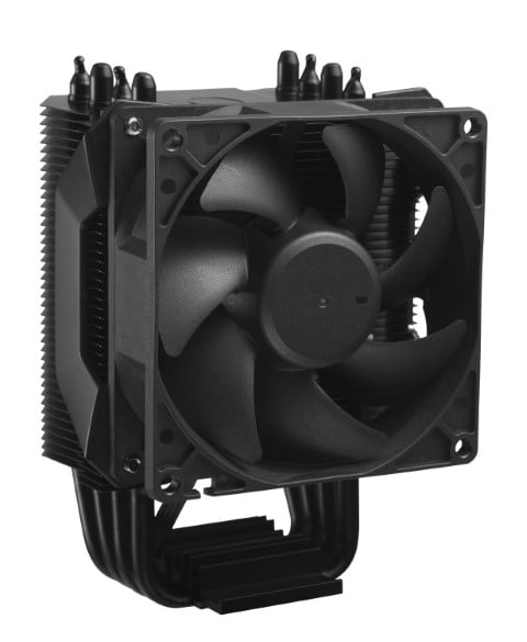 Cooler Master Noir - Ventilateur CPU Cooler Master - Cybertek.fr - 0