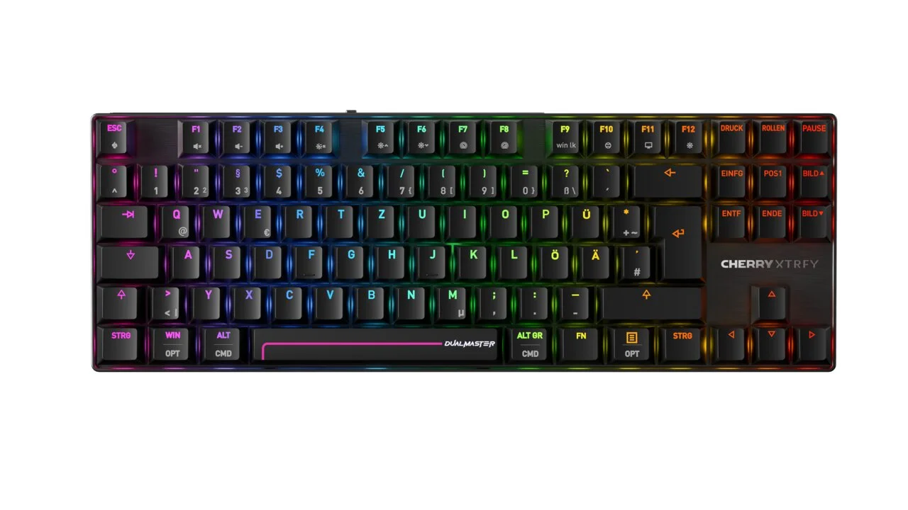 Cherry Clavier PC MAGASIN EN LIGNE Cybertek