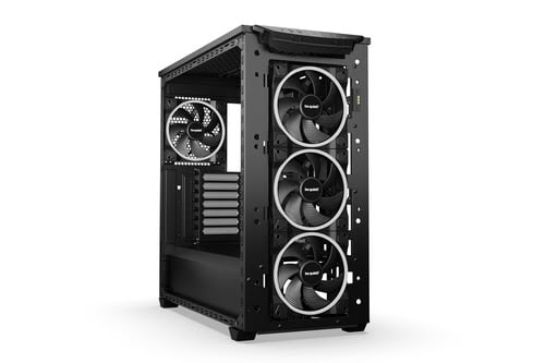 be quiet! SHADOW BASE 800 FX Noir Noir - Boîtier PC be quiet! - 2