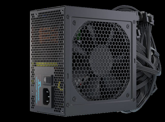 Seasonic G12 GC-750 (750W 80+ Gold) - Alimentation Seasonic - 2