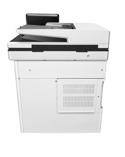 Imprimante multifonction HP Color LaserJet Enterprise MFP M577dn - Blanc - 6