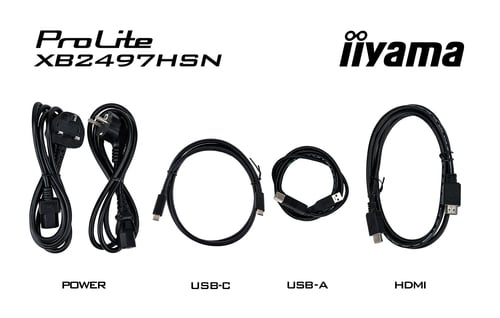 Iiyama 27 pouces  X2793QSU-B1 - Ecran PC Iiyama - Cybertek.fr - 6