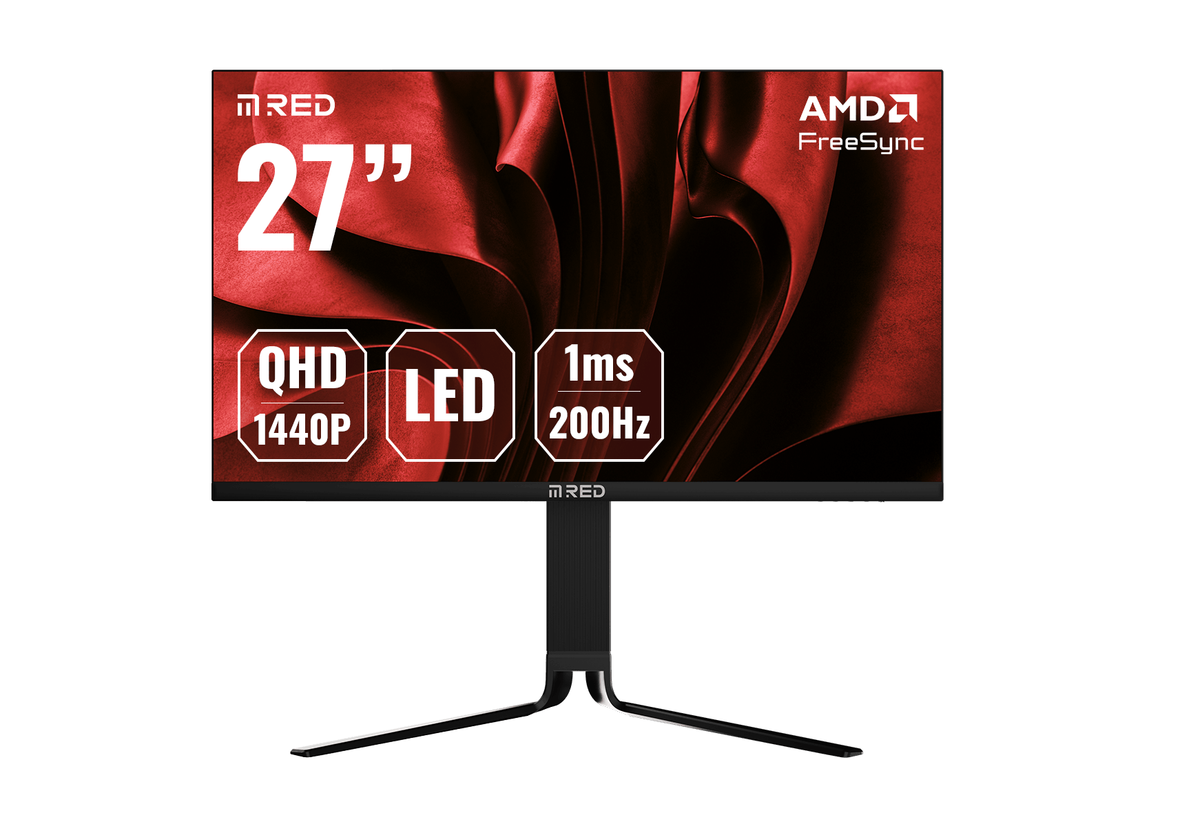 M.RED Ecran PC MAGASIN EN LIGNE Cybertek