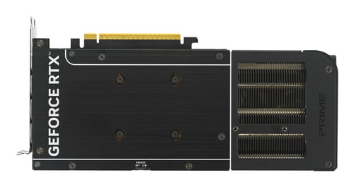 Asus PRIME GeForce RTX 5050 8GB GDDR6 OC Edition - Carte graphique - 7