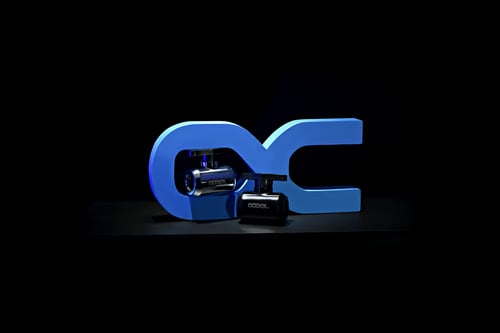 Alphacool Eiszapfen valve 2 voies G1/4 - Chrome (17141) - Achat / Vente Accessoires watercooling sur Cybertek.fr - 4
