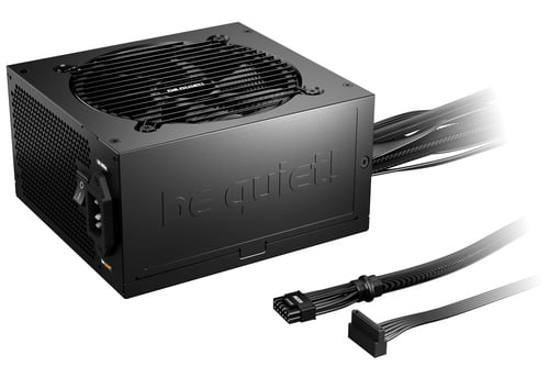 be quiet! ATX 750W - 80+ Gold - Pure Power 12 Noir (BP003EU) - Achat / Vente Alimentation sur Cybertek.fr - 1