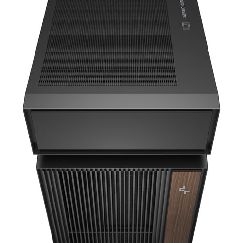 Deepcool CL660 Noir Noir - Boîtier PC Deepcool - Cybertek.fr - 4