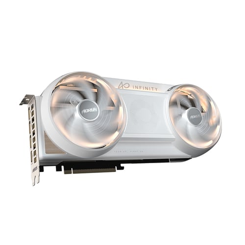 Gigabyte AORUS GeForce RTX 5080 INFINITY WOOD 16G - Carte graphique - 2