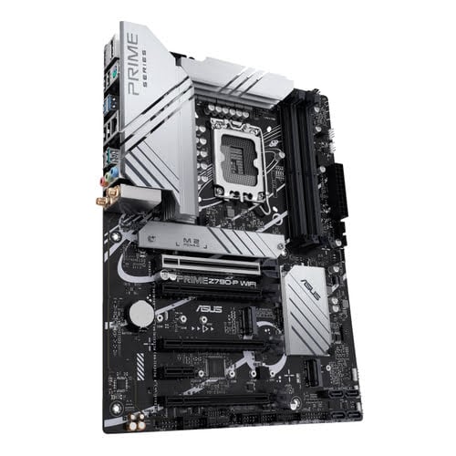Asus PRIME Z790-P WIFI ATX  - Carte mère Asus - Cybertek.fr - 0