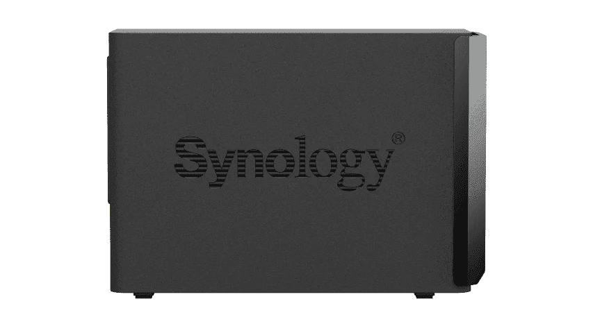 Synology DS225+ - 2 Baies avec 2 disques de 4To RED Plus - Serveur NAS - 2