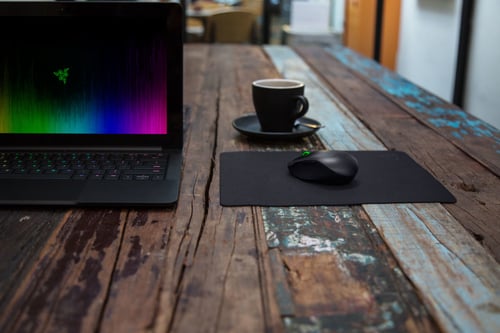 Razer Goliathus Mobile Stealth Edition - Tapis de souris Razer - 4