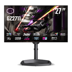 Cooler Master Ecran PC MAGASIN EN LIGNE Cybertek