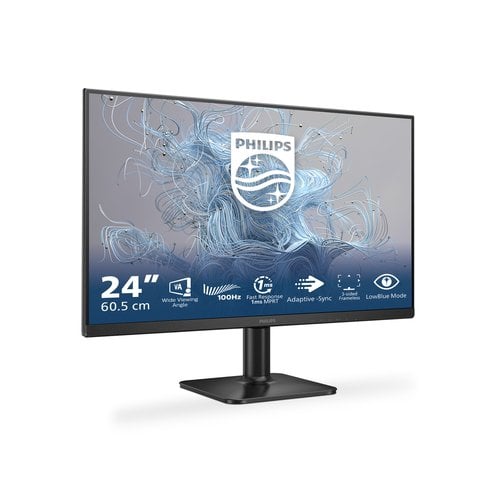 Philips 24 pouces  24E2N1100LB/00 - Ecran PC Philips - Cybertek.fr - 1