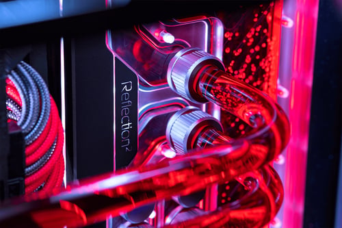 EK Water Blocks Distributeur EK-Quantum Reflection² ROG Hyperion (3831109905715) - Achat / Vente Accessoires watercooling sur Cybertek.fr - 13