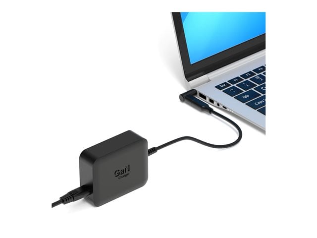 Port Alimentation secteur GaN 100W ASUS - 4 embouts (904100ASEU) - Achat / Vente Chargeur sur Cybertek.fr - 2