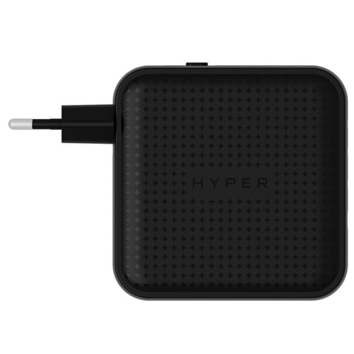 Targus Chargeur de voyage GaN 100W 3xUSB-C + USB-A - 4 ports - Noir (HJ1002BKWWGL) - Achat / Vente Chargeur sur Cybertek.fr - 4