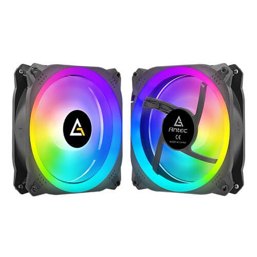 Antec Prizm X 120 ARGB 3+C - Ventilateur boîtier Antec - 4
