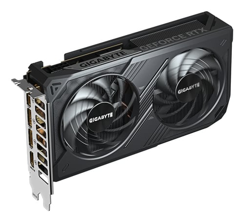 Gigabyte GeForce RTX 5060 WINDFORCE OC 8G - Carte graphique - 4