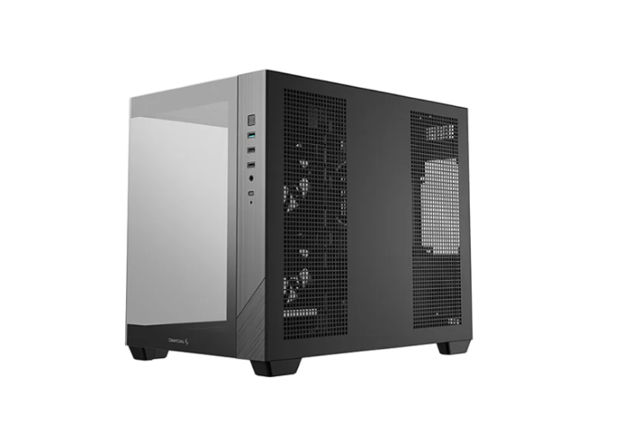 Deepcool CG330 3F Noir - Boîtier PC Deepcool - Cybertek.fr - 4