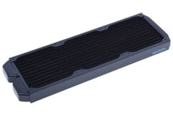Accessoires watercooling Alphacool Radiateur NexXxoS ST30 Cuivre - 360mm  Cybertek