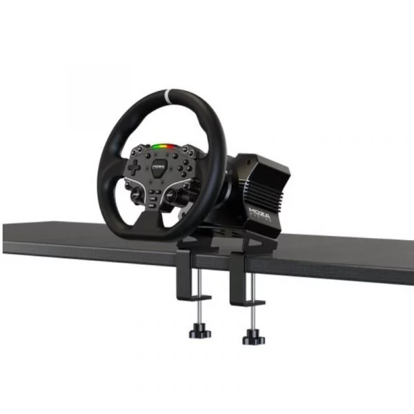 Moza Racing R5 - Simulateur de course (RS20) - Achat / Vente Volant PC sur Cybertek.fr - 1