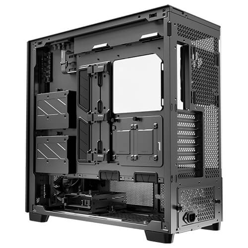 Antec FLUX PRO Black Noir - Boîtier PC Antec - Cybertek.fr - 9