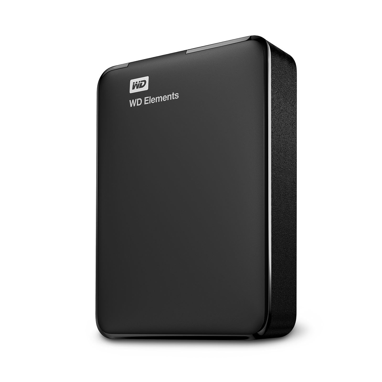 WD 4To 2.5" Elements Portable - Disque dur externe WD - 4