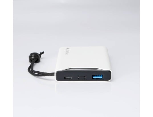 WE Externe 18W 10 000 mAh 2 ports USB A/USB C Blanc (WEBATT10000USBAUSBCB) - Achat / Vente Batterie Externe  sur Cybertek.fr - 1