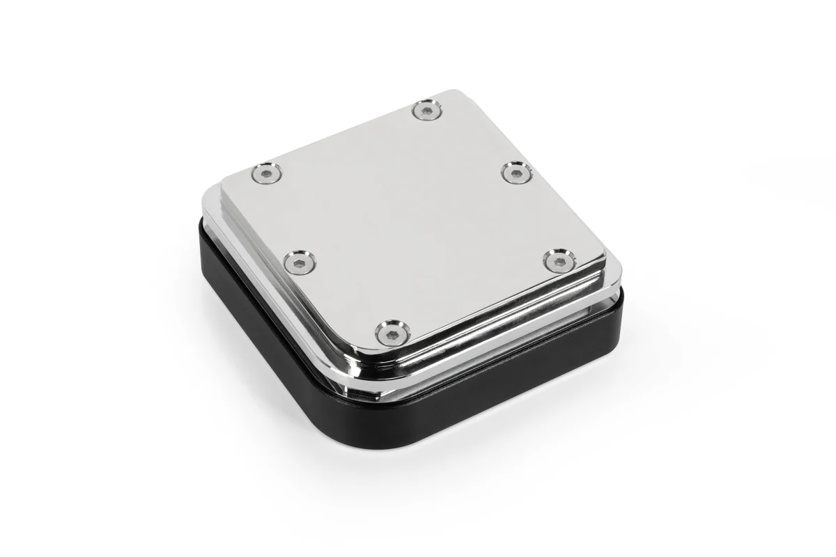 Alphacool Waterblock CPU Core 1 Aurora Carbon (13769 ) - Achat / Vente Accessoires watercooling sur Cybertek.fr - 5