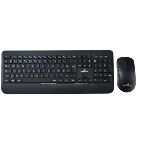 Bluestork Pack Clavier/Souris MAGASIN EN LIGNE Cybertek