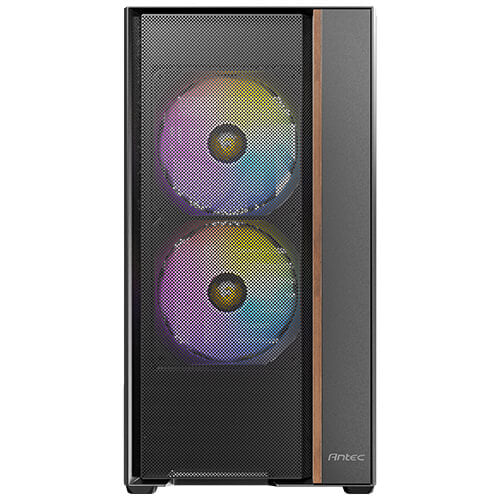 Antec Flux Rear Noir Noir - Boîtier PC Antec - Cybertek.fr - 2