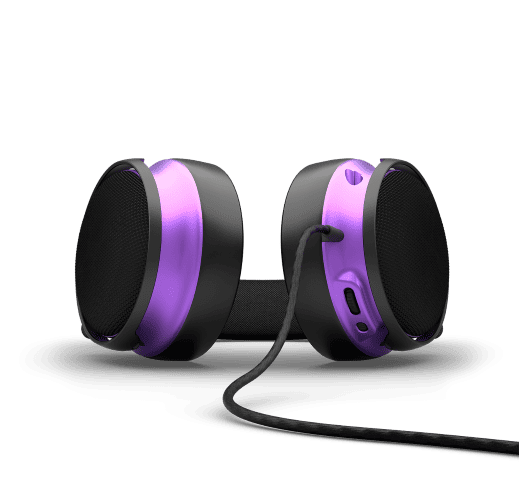 Dark Project Sono Stereo Violet - Micro-casque - Cybertek.fr - 1