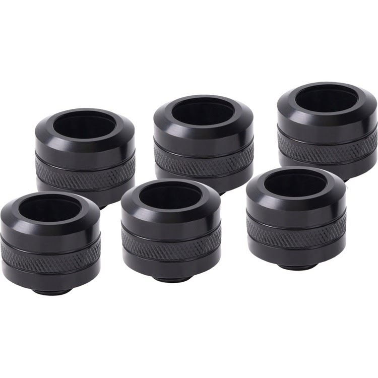Alphacool Kit Watercooling complet  -  Hurrican 240mm XT45 (1022069) - Achat / Vente Accessoires watercooling sur Cybertek.fr - 6