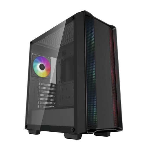 Deepcool CC560 ARGB V2 Noir Noir - Boîtier PC Deepcool - 0