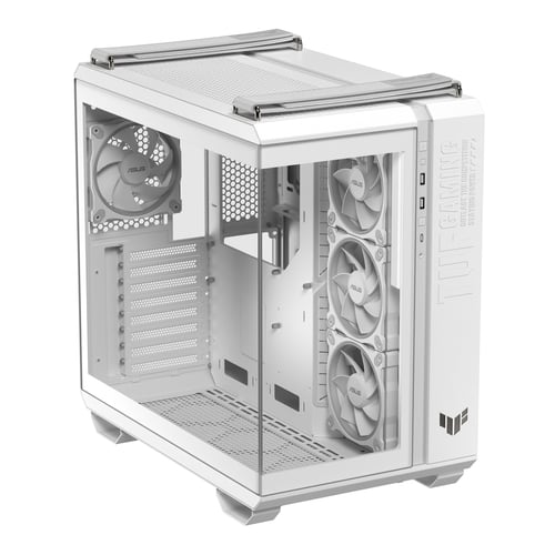 Asus GT502 Horizon TG ARGB Blanc Blanc - Boîtier PC Asus - 9