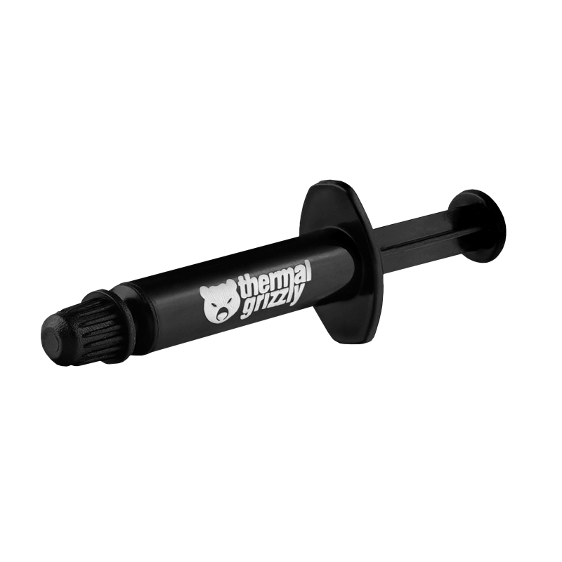 Aeronaut Pâte Thermique - 1g - Thermal Grizzly TG-A-001-RS - 0