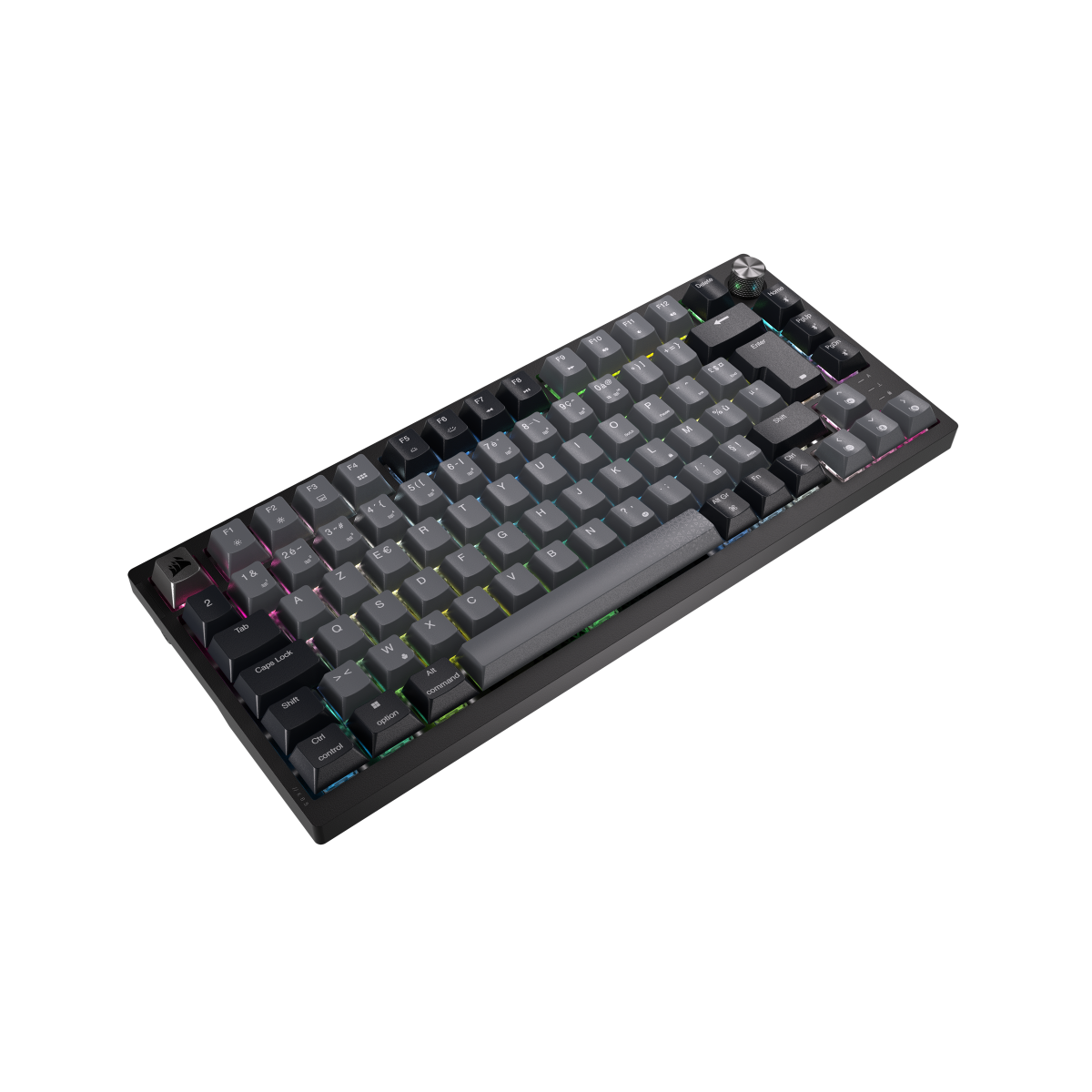 Corsair K65 Plus 75% - Clavier PC Corsair - Cybertek.fr - 1