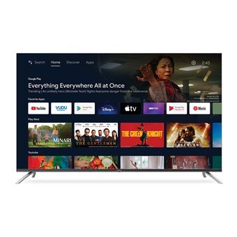 Strong SRT 50UD7553 - 50" (127cm) LED UHD 4K SMART TV	-Seconde Vie-Bon Etat - TV - 0