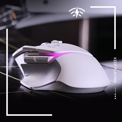 Logitech G502 X Plus - Souris PC Logitech - Cybertek.fr - 18