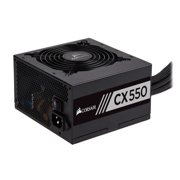 Corsair CX550 80+ Bronze (550W) - Alimentation Corsair - 2