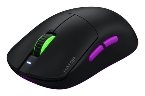 Hator Quasar 3 Ultra - Souris PC Hator - Cybertek.fr - 5