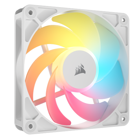 Corsair RS120-R ARGB (Pack 3x120mm) - Ventilateur boîtier Corsair - 4